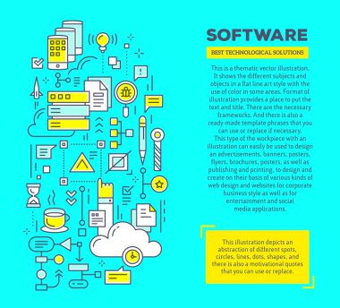 yaratıcı yazılım kavramı