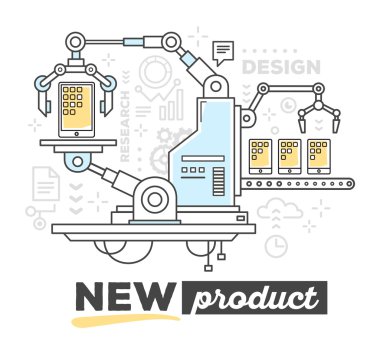 Yeni tablet üretme mekanizması