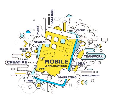 telefon ile mobil uygulama