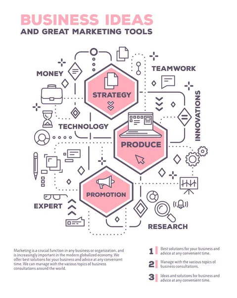 グラフ ビジネス プロジェクト w のベクトル概念図 — ストックベクタ