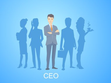 işadamı lideri
