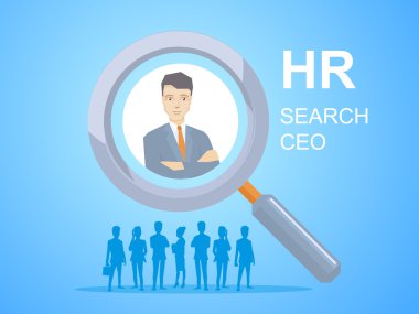 CEO Büyüteç aracılığıyla
