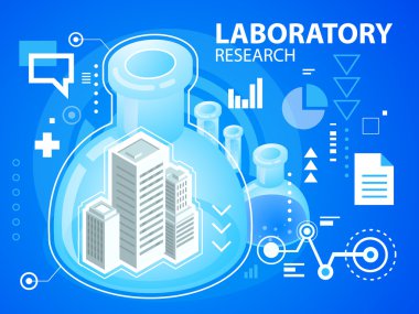 parlak illüstrasyon laboratuar Araştırmaları