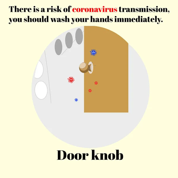 Kamu alanlarında ya da evin dışında, insanlar eşyalara dokunduklarında ya ellerini yıkarlar ya da hemen temizlerler..