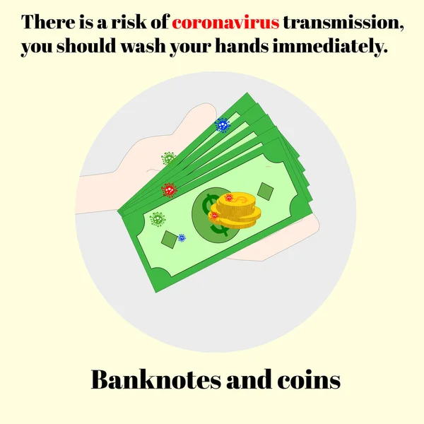 Kamu alanlarında ya da evin dışında, insanlar eşyalara dokunduklarında ya ellerini yıkarlar ya da hemen temizlerler..
