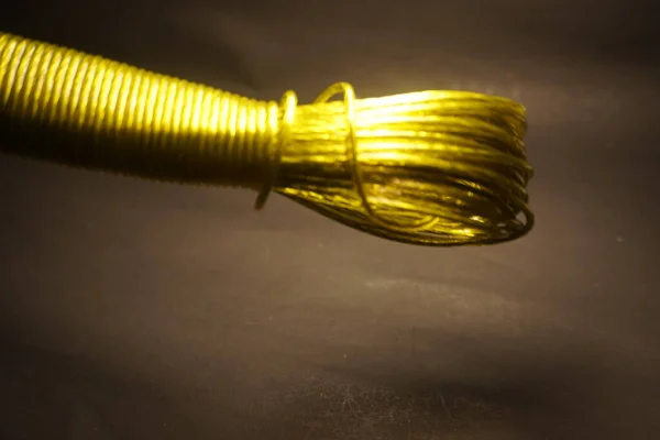 Dayanıklı plastik kaplı ip çamaşır ipi, havaya dayanıklı, esnek, paslanmaz, içeride ve dışarıda asılı giysiler için güçlü tutuş.