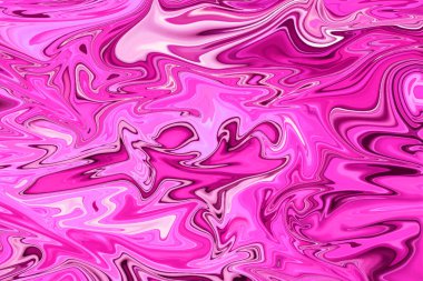 Leylak vektör sıvı mermer dokusu. Mürekkep, soyut resim kalıbı. Duvar kağıdı, el ilanı, poster, kart, davetiyeler için modaya uygun bir arkaplan.