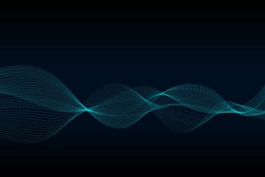 örnek metin arka plan dalga noktalı çizgi arka plan