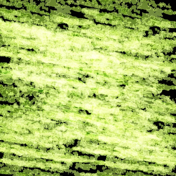 Eco έννοια φόντου με πράσινο χρώμα ακουαρέλα φόντο, Vector εικονογράφηση — Διανυσματικό Αρχείο