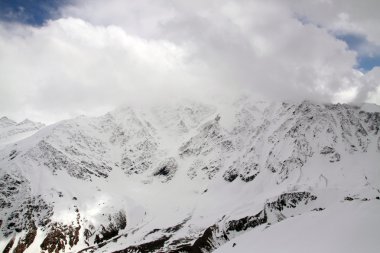 Elbruz Dağı