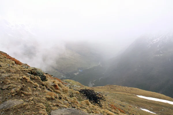 Gunung elbrus — Stok Foto