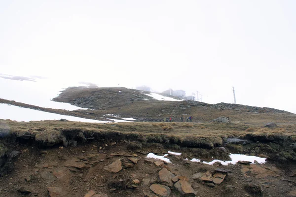 Mount Elbrus — Stockfoto