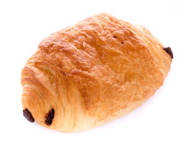 taze çikolatalı kruvasan