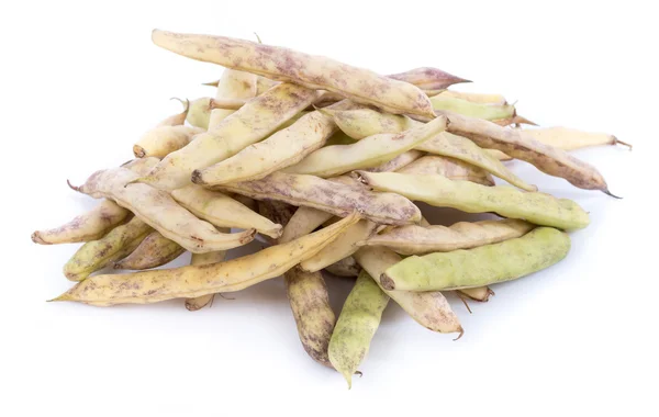 Heap coco beans — Stock Photo, Image