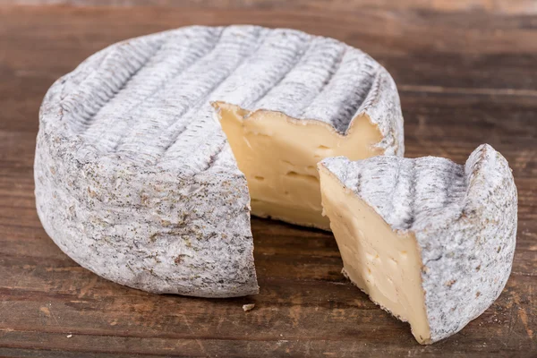 法国配餐奶酪 — 图库照片