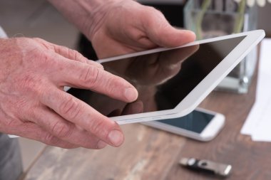 Dijital tablet kullanma