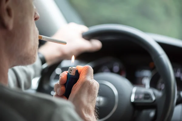 Road safety concept — Stock Photo, Image