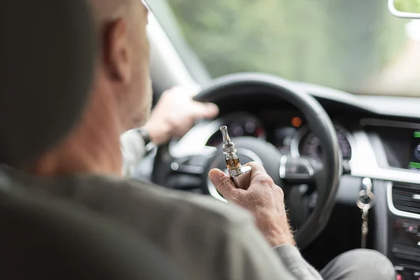 Concepto de seguridad vial — Foto de Stock