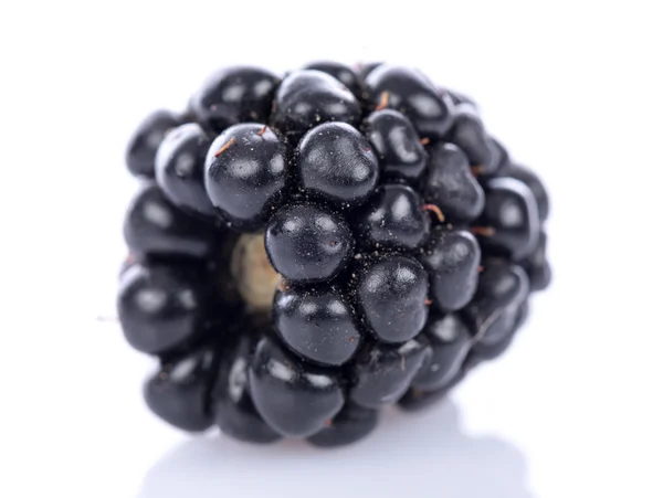 Frische Brombeeren, Nahaufnahme — Stockfoto