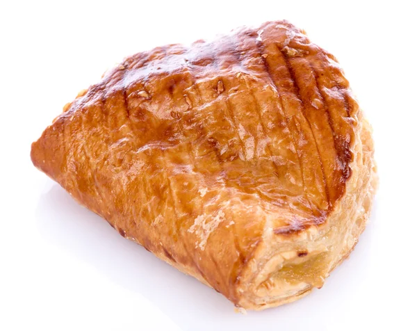 Fresh apple turnover — Stock Photo, Image