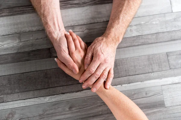 Ein Liebeskonzept — Stockfoto