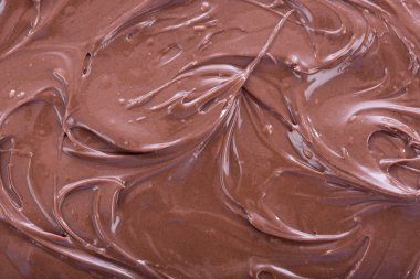 Eritilmiş çikolata