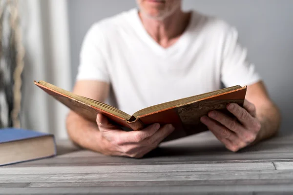 Concepto de lectura — Foto de Stock