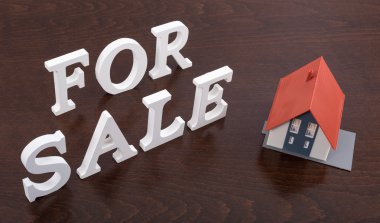 Satılık ev kavramı