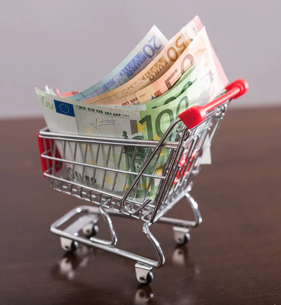 Concept of shopping Stock Image