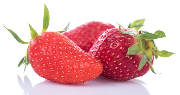 Tasty fresh strawberries — Stock Photo, Image