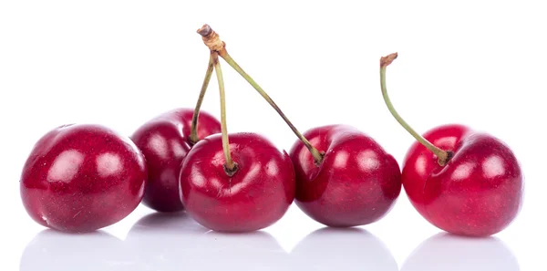 Tasty fresh cherries — Stock Photo, Image