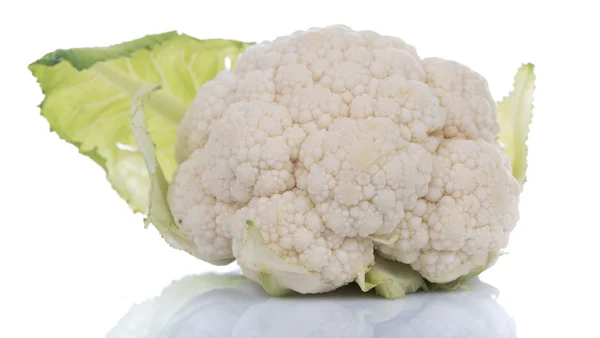 Fresh raw cauliflower — Stock Photo, Image