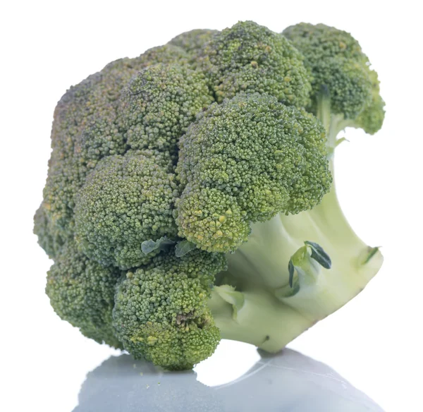 Čerstvá syrová brokolice — Stock fotografie