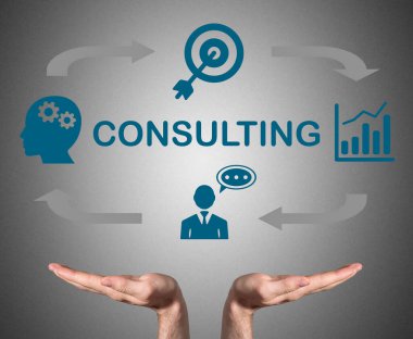 Açık eller danışmanlık kavramı