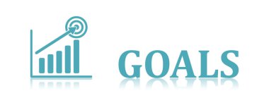 Bir gol kavram gösteren resim