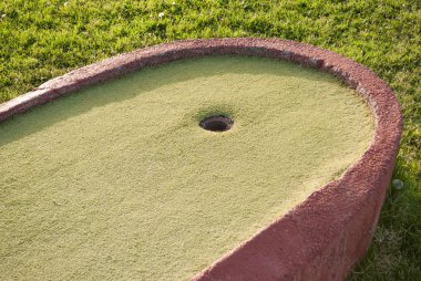 Mini Golf