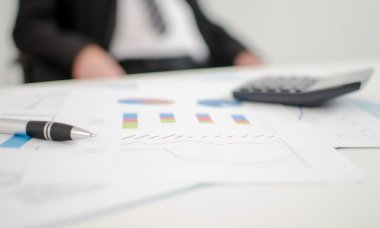 bir işadamı ve Danışma