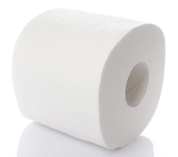 Rolle Toilettenpapier — Stockfoto