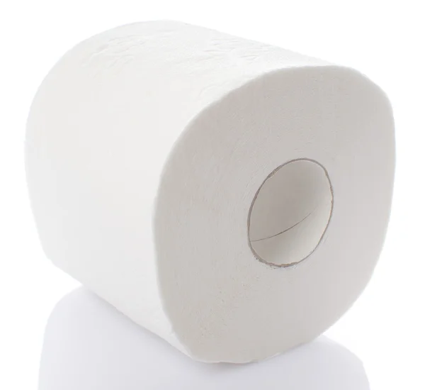 Roll of toilet paper — Stock Photo, Image