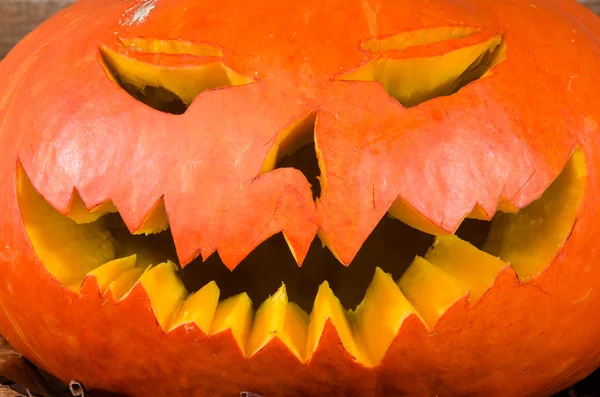 Halloween pumpkin — Stock Photo, Image