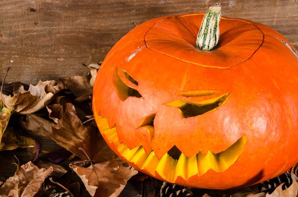 Halloween pumpkin — Stock Photo, Image