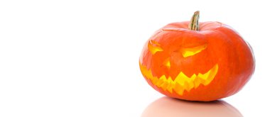 Cadılar Bayramı Balkabağı