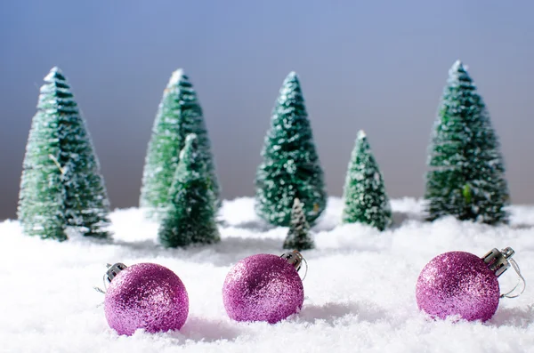 Conceito de Natal — Fotografia de Stock