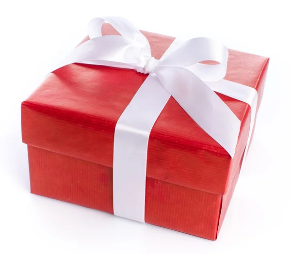 Gift box — Stock Photo, Image