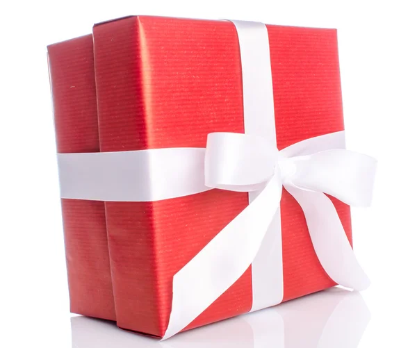 Gift box — Stock Photo, Image