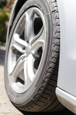 araba tekerlek