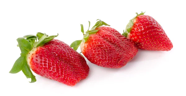 Fresh strawberries — Stock Photo, Image