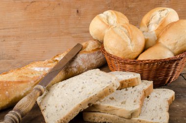 ekmek farklı türleri