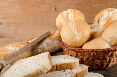 ekmek farklı türleri