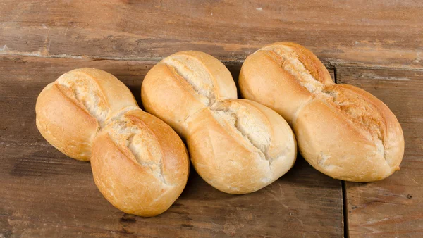 Мелкий хлеб — стоковое фото
